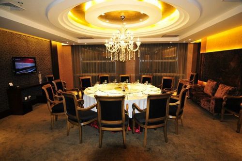 Hohhot Sulide Hotel Restaurante foto