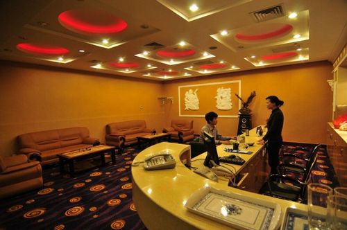 Hohhot Sulide Hotel Interior foto